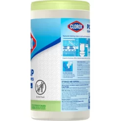 Clorox Jasmine Paper Towel Wipes - 75ct -Cleaning Supply Store GUEST e54f58f7 f42e 4392 bd52 3cff6c176b3c