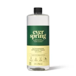 Lemon & Mint Ultra-Concentrated All Purpose Cleaner - 32oz - Everspring™ -Cleaning Supply Store GUEST e5fb6c3b 399c 44bc 86c0 beec925e2d8f