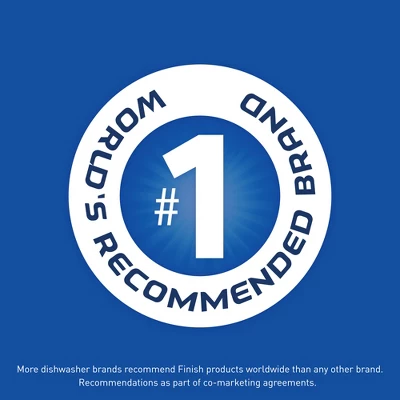 Finish Jet Dry Dishwasher Rinse Aid Hardwater Protection - 8.45oz 5 Finish Jet Dry Dishwasher Rinse Aid Hardwater Protection - 8.45oz - Image 3