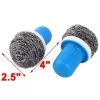 Unique Bargains Household Canteen Metal Kitchenware Wire Pot Washing Cleaning Ball Brush 2 Pcs -Cleaning Supply Store GUEST e68e46e3 086f 4f29 905f ae0a2ecaae72