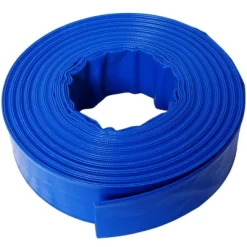 NAYSAYE Cleaning Tool Pool Backwash Hose Reinforced PVC Water Discharge Hose For Outdoor Cleaning , Blue, 13.2"*13.40"*4.30" -Cleaning Supply Store GUEST e72512f6 d913 42da b687 4b1e96ed1e97