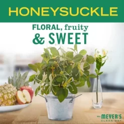 Mrs. Meyer's Clean Day Room Freshener - Honeysuckle - 8 Fl Oz -Cleaning Supply Store GUEST e7989e40 b2e1 49bc 9312 23e101a05d62