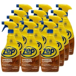 Zep Hardwood & Laminate Floor Cleaner – No Rinse, Streak-Free – 32 Oz. -Cleaning Supply Store GUEST e8183b88 7680 46be ba46 ed28bf8d12a8