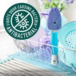 Scotch-Brite Odor Resist Non-Scratch Dishwand -Cleaning Supply Store GUEST e8bdcb49 29c0 48f2 a7c1 86e79c20f0af