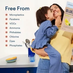 Blueland Fragrance Free Dishwasher Detergent Tablets - 40ct -Cleaning Supply Store GUEST e9002287 1d47 4dee 8512 0a6185a31894