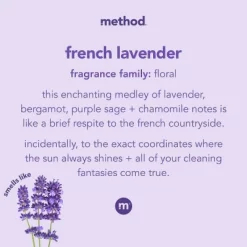 Method French Lavender All Purpose Cleaners Spray Bottle - 28 Fl Oz -Cleaning Supply Store GUEST e9ecb4a0 1ab8 44ac af18 5ca16fd1873a