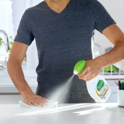 Seventh Generation Lemongrass Citrus Disinfecting Multi-Surface Cleaner - 26oz -Cleaning Supply Store GUEST eab3143d b88b 47e1 8bc1 2a984b6ebbd4