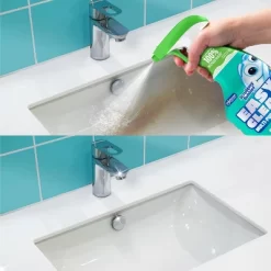 Scrubbing Bubbles Easy Clean Multi-Purpose Bathroom Foam Trigger Bottle - 32oz