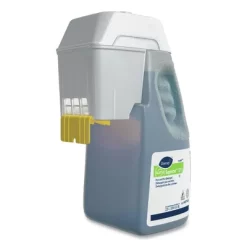 Suma Supreme Concentrated Pot And Pan Detergent, Floral, 2.6qt Optifill System Refill