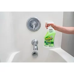 OdoBan Ready-to-Use Disinfectant And Odor Eliminator, 32 Ounce Spray Bottle, Original Eucalyptus Scent -Cleaning Supply Store GUEST ebfd5e27 c954 4930 af98 3779df1923a7