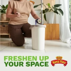 King Pine Concentrated Pine Oil Multi-Surface Cleaner Industrial Strength, Original Black -Cleaning Supply Store GUEST ec7bfc94 c7a3 4037 b605 3bd22f11935b