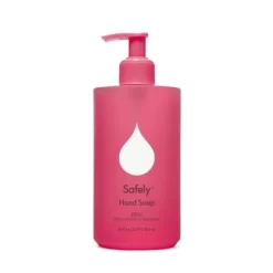 Safely Hand Soap - 12 Fl Oz -Cleaning Supply Store GUEST ed3d7cc2 d622 44f0 a1a6 b1e7bd2eb433