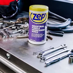 ZEP Industrial Purple Heavy-Duty Degreasing Wipes (65 Wipes Per Canister) 20 ZEP Industrial Purple Heavy-Duty Degreasing Wipes (65 Wipes Per Canister) -Cleaning Supply Store GUEST ed8fbd58 3c9f 4f41 a8a4 7a3d604c0622