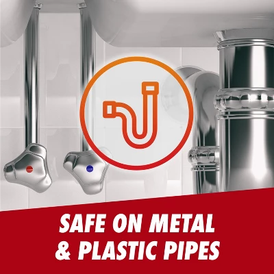 Drano Hair Buster Gel - 16oz 8 Drano Hair Buster Gel - 16oz - Image 6