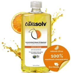 Citra Solv Concentrated Cleaner & Degreaser, Deodorizer, Home & Outdoor, Adhesive Remover, Natural Orange Oil -Cleaning Supply Store GUEST ee9bd2d9 c3cd 46b7 ab74 e88f151e3fcf