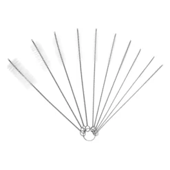 Unique Bargains Plastic Stainless Steel Wire Pipe Cleaning Elastic Straw Brush 10 Pcs 14 Unique Bargains Plastic Stainless Steel Wire Pipe Cleaning Elastic Straw Brush 10 Pcs -Cleaning Supply Store GUEST eebe740a 1072 4731 8bf7 7aab5721b1e3