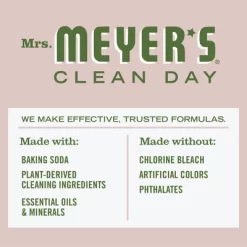 Mrs. Meyer's Clean Day Baking Soda Cream Cleaner - Apple Blossom - 16 Fl Oz 14 Mrs. Meyer's Clean Day Baking Soda Cream Cleaner - Apple Blossom - 16 Fl Oz -Cleaning Supply Store GUEST efdb744a 59fd 4488 97c0 86e88950677d