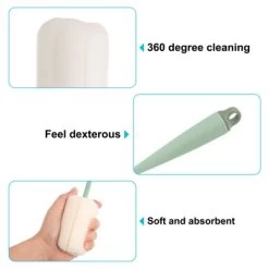 Unique Bargains Sports Bottles Coffee Mugs Cleaning Sponge Soft Brushes -Cleaning Supply Store GUEST f009a42d f7e2 4e5b 878e a452321da40c