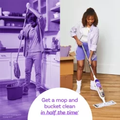 Swiffer Power Mop Wood Mopping Pad Refills For Floor Cleaning -Cleaning Supply Store GUEST f03845e3 dcb3 4690 b9d7 1b8040a412e1
