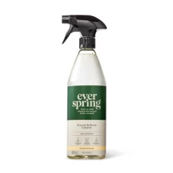 Mandarin & Ginger Granite & Stone Cleaner - 28 Fl Oz - Everspring™ -Cleaning Supply Store GUEST f096628b 10b3 48fe 9894 f3564d273749