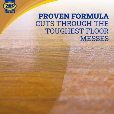 Zep Home Pro Hardwood Floor Cleaner - Dries Quick & Leaves No Residue - 24 Oz. 7 Zep Home Pro Hardwood Floor Cleaner - Dries Quick & Leaves No Residue - 24 Oz. - Image 5