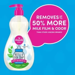 Dapple Bottle And Dish Soap - 16.9 Fl Oz 16 Dapple Bottle And Dish Soap - 16.9 Fl Oz -Cleaning Supply Store GUEST f137fe5b eb29 42fb aa7a 78a1179611f6