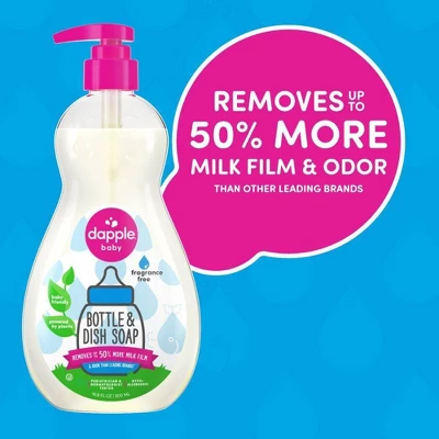 Dapple Bottle And Dish Soap - 16.9 Fl Oz 9 Dapple Bottle And Dish Soap - 16.9 Fl Oz - Image 7