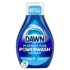 Dawn Platinum Powerwash Dish Spray, Dish Soap Refill - Fresh - 16oz -Cleaning Supply Store GUEST f13c0371 87c9 4b3a 9692 6c9427278916