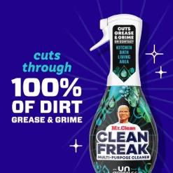 Mr. Clean Fresh Freak Unstopables Cleaning Mist - 16 Fl Oz -Cleaning Supply Store GUEST f206939c bab8 4429 862f 95d600ba7f0d