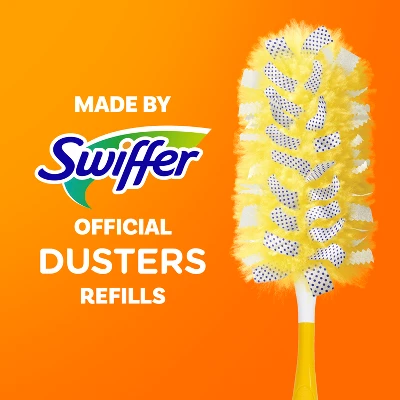 Swiffer Unstopables Fresh Heavy Duty Duster Refill - 11ct 6 Swiffer Unstopables Fresh Heavy Duty Duster Refill - 11ct - Image 4