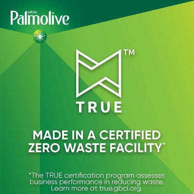 Palmolive® Palmolive Ultra Pure + Clear Liquid Dish Soap - Lavender And Eucalyptus - 32.5 Fl Oz 7 Palmolive® Palmolive Ultra Pure + Clear Liquid Dish Soap - Lavender And Eucalyptus - 32.5 Fl Oz - Image 6
