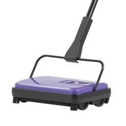 JANSNO Large Capacity Manual Carpet Sweeper - Non-Electric, With Comb, Cleans Dust/Pet Hair -Cleaning Supply Store GUEST f2e5d54b 62d6 44d1 bd6b a6efd1d951e8