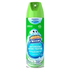 Scrubbing Bubbles Rainshower Scent Bathroom Grime Fighter Disinfectant Aerosol - 20oz -Cleaning Supply Store GUEST f2e98676 eae0 49c1 b18b ca9ac2d648e5