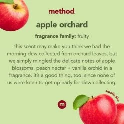 Method Apple Orchard Cleaning Products Daily Granite Spray Bottle - 28 Fl Oz -Cleaning Supply Store GUEST f388c102 ff2c 4998 83eb d91486623778