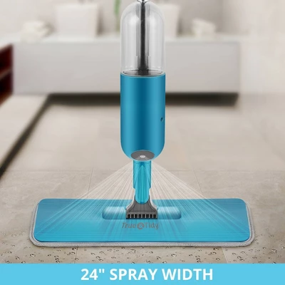 True & Tidy Spray-250 Spray Mop With Refillable Bottle 4 True & Tidy Spray-250 Spray Mop With Refillable Bottle - Image 2