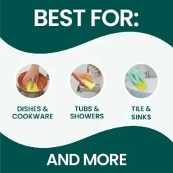 Scotch-Brite Dobie Cleaning Pads - Original - 3ct -Cleaning Supply Store GUEST f3e7b7d6 e02b 4e11 b6d6 fc20502c6922