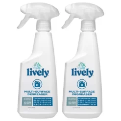 Lively Probiotic Multi-Surface Degreaser - 2pk -Cleaning Supply Store GUEST f401b2f9 e7cc 4aff a4e0 ee8fa1dc2be9