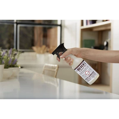 Mrs. Meyer's Clean Day Lavender Multi-Surface Everyday Cleaner - 16 Fl Oz 4 Mrs. Meyer's Clean Day Lavender Multi-Surface Everyday Cleaner - 16 Fl Oz - Image 2