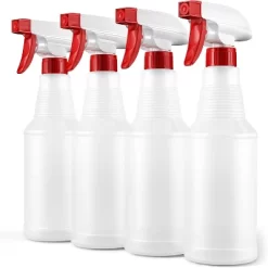 LiBa Spray Bottle (4 Pack,16 Oz), Commercial Grade, Industrial, Household Use -Cleaning Supply Store GUEST f471e3c4 8734 45c3 b9b4 f036a92db689