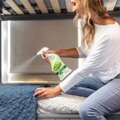 OdoBan Ready-to-Use Disinfectant And Odor Eliminator, 32 Ounce Spray Bottle, Original Eucalyptus Scent -Cleaning Supply Store GUEST f48567a7 89af 4d6d a66b f0885d8e1950