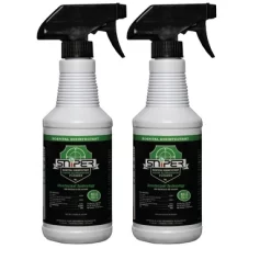 SNiPER Hospital Disinfectant, Odor Eliminator & All-Purpose Cleaner, 16 Fluid Ounce Spray -Cleaning Supply Store GUEST f49f94a4 5210 42ea 9cd3 e9a85f714ca7