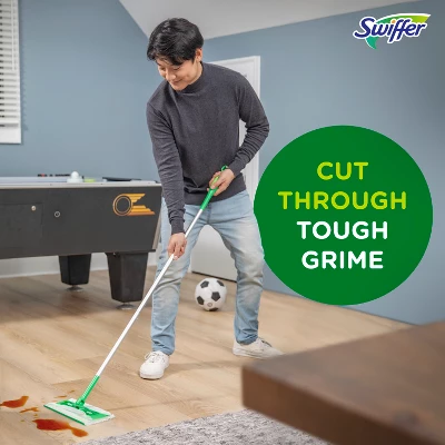 Swiffer Sweeper Wet Mopping Cloths With Febreze Freshness - Lavender Vanilla & Comfort - 24ct 14 Swiffer Sweeper Wet Mopping Cloths With Febreze Freshness - Lavender Vanilla & Comfort - 24ct - Image 12