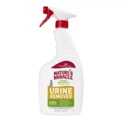 Nature's Miracle Cat Urine Remover Spray - 24 Fl Oz 19 Nature's Miracle Cat Urine Remover Spray - 24 Fl Oz -Cleaning Supply Store GUEST f4f4f236 283d 4440 a78a 0da3fa44332f
