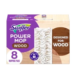 Swiffer Power Mop Wood Mopping Pad Refills For Floor Cleaning -Cleaning Supply Store GUEST f57c2356 493c 47b8 a803 2da7c20a08da