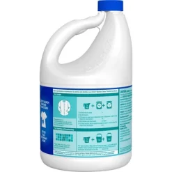 Clorox Splash-Less Liquid Bleach - Clean Linen - 117 Fl Oz -Cleaning Supply Store GUEST f5e8e24a 5035 444a b810 3b29f11fd796