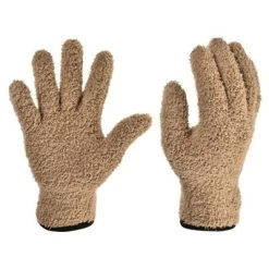 Unique Bargains Dusting Cleaning Gloves Microfiber Mittens For Cleaning Plant Lamp Window -Cleaning Supply Store GUEST f5eeeb04 0c1e 4c35 9ace a0097d46a16c