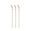 Grand Fusion Drain Weasel Spike - 18" 3 Pack