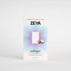 ZEYA Fragrance Card Refill - Epilogue -Cleaning Supply Store GUEST f654f3ab b9ad 47a5 92be 43fc947b74a1