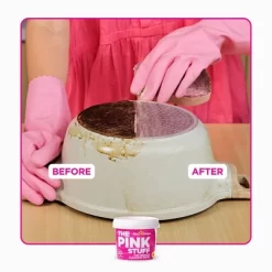 The Pink Stuff Cleaning Paste - 17.63oz -Cleaning Supply Store GUEST f6bb69a1 c5cd 438e 9ca5 a9e5b763c2c6