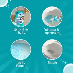 Scrubbing Bubbles Easy Clean Foaming Toilet Cleaner - 2ct 20 Scrubbing Bubbles Easy Clean Foaming Toilet Cleaner - 2ct -Cleaning Supply Store GUEST f73b61fc 6458 4f80 b64e 9c9979ac06b4